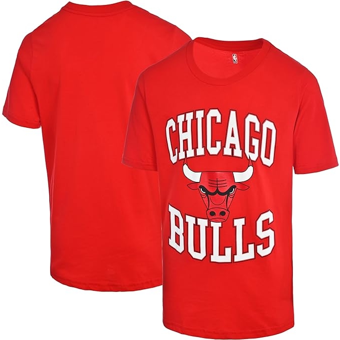 Nba chicago bulls hotsell shirt