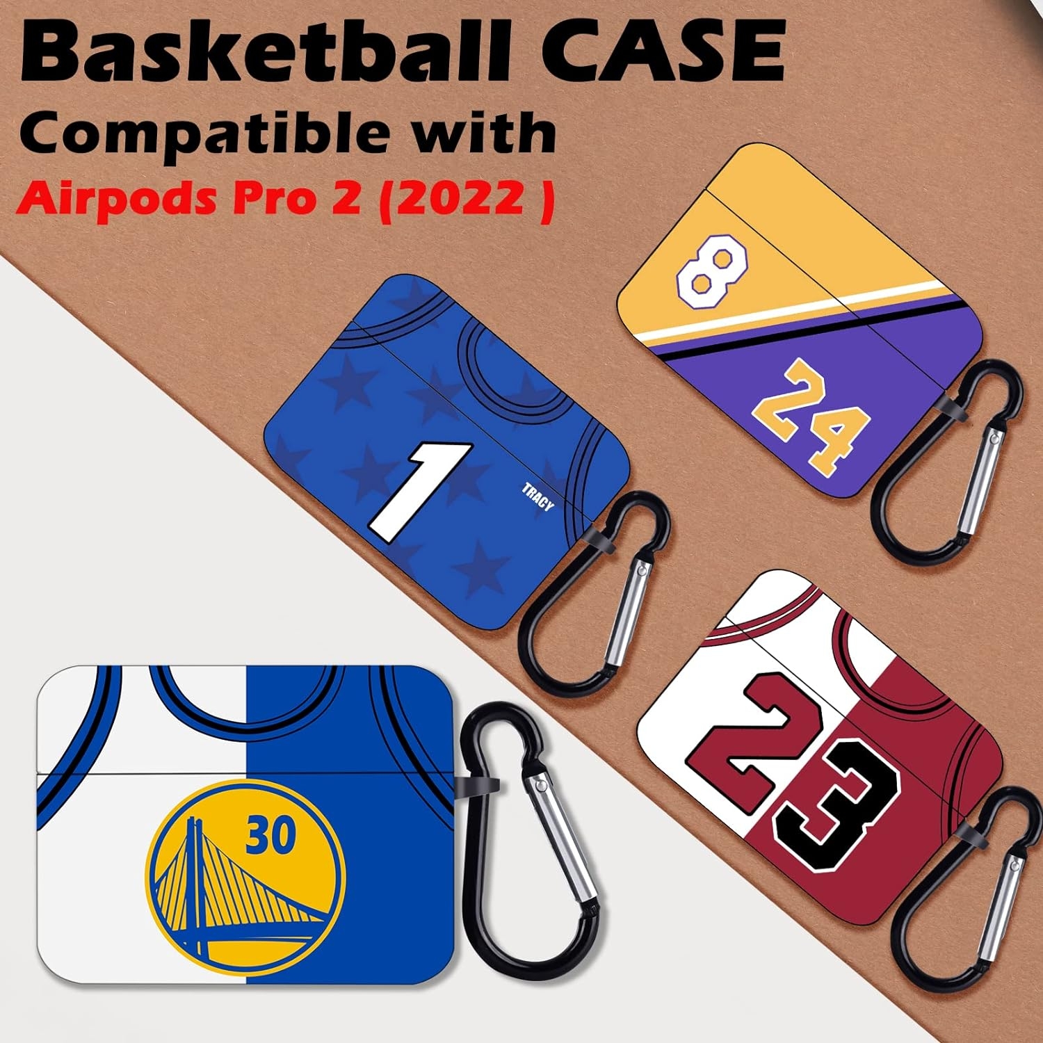 Lakers airpod pro case sales