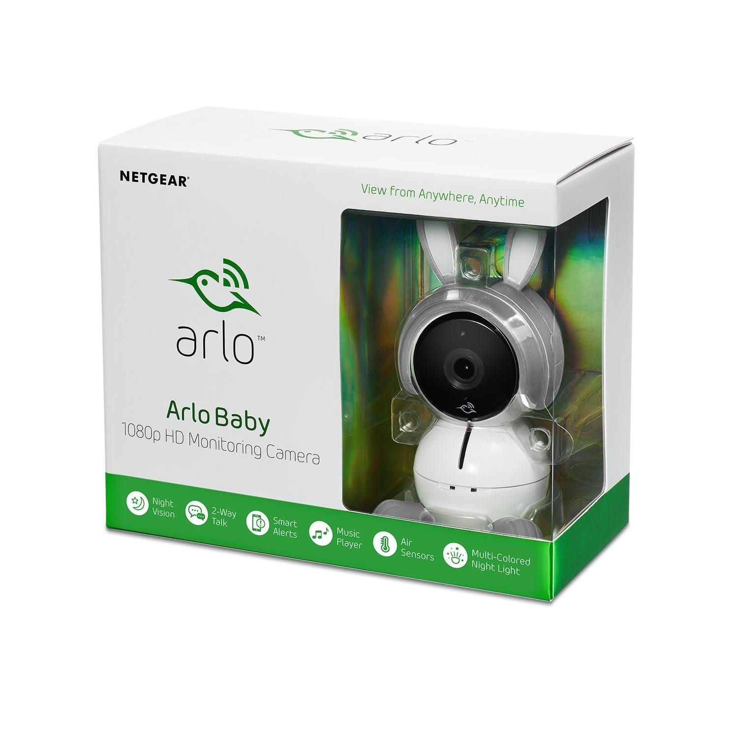 Netgear Arlo Akilli Wifi Bebek Kamerasi 7927
