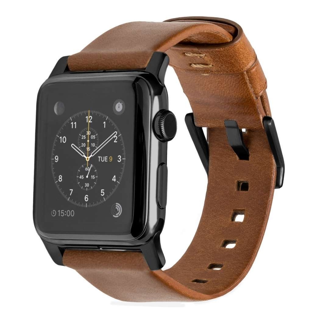 Nomad Apple Watch Modern Deri Kay 42mm 5110