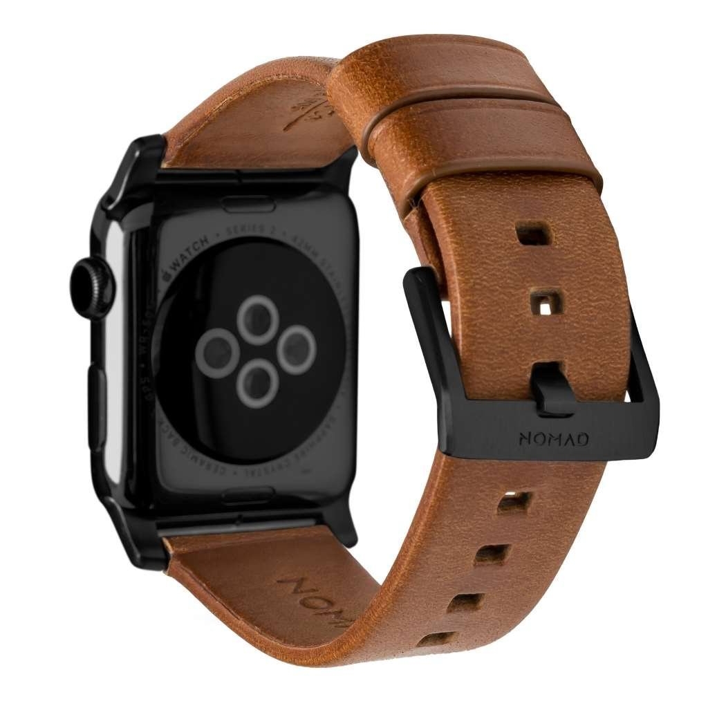 Nomad Apple Watch Modern Deri Kay 42mm 5110