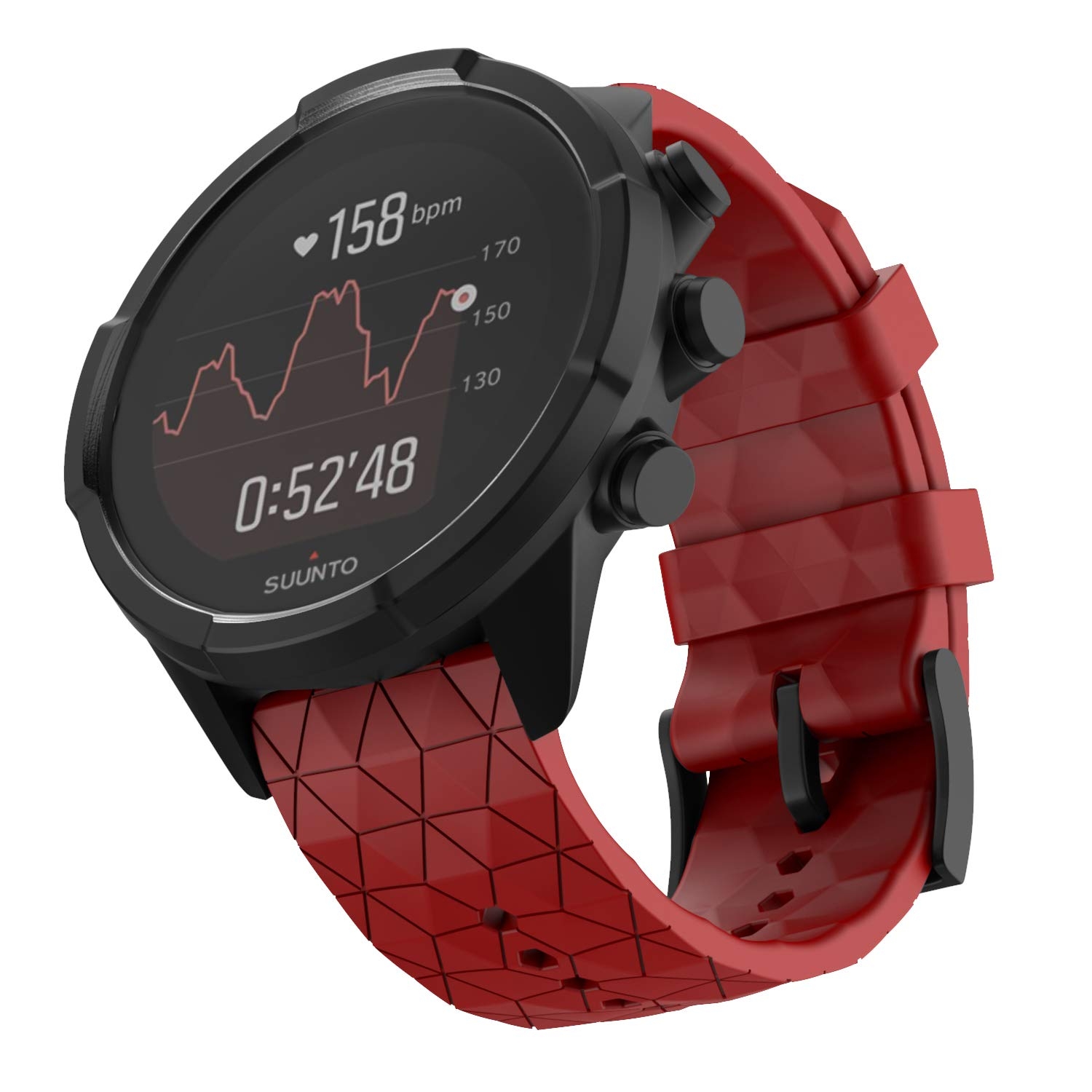 NotoCity Suunto Spartan Suunto 9 Titanium Suunto 9 Kay 28571