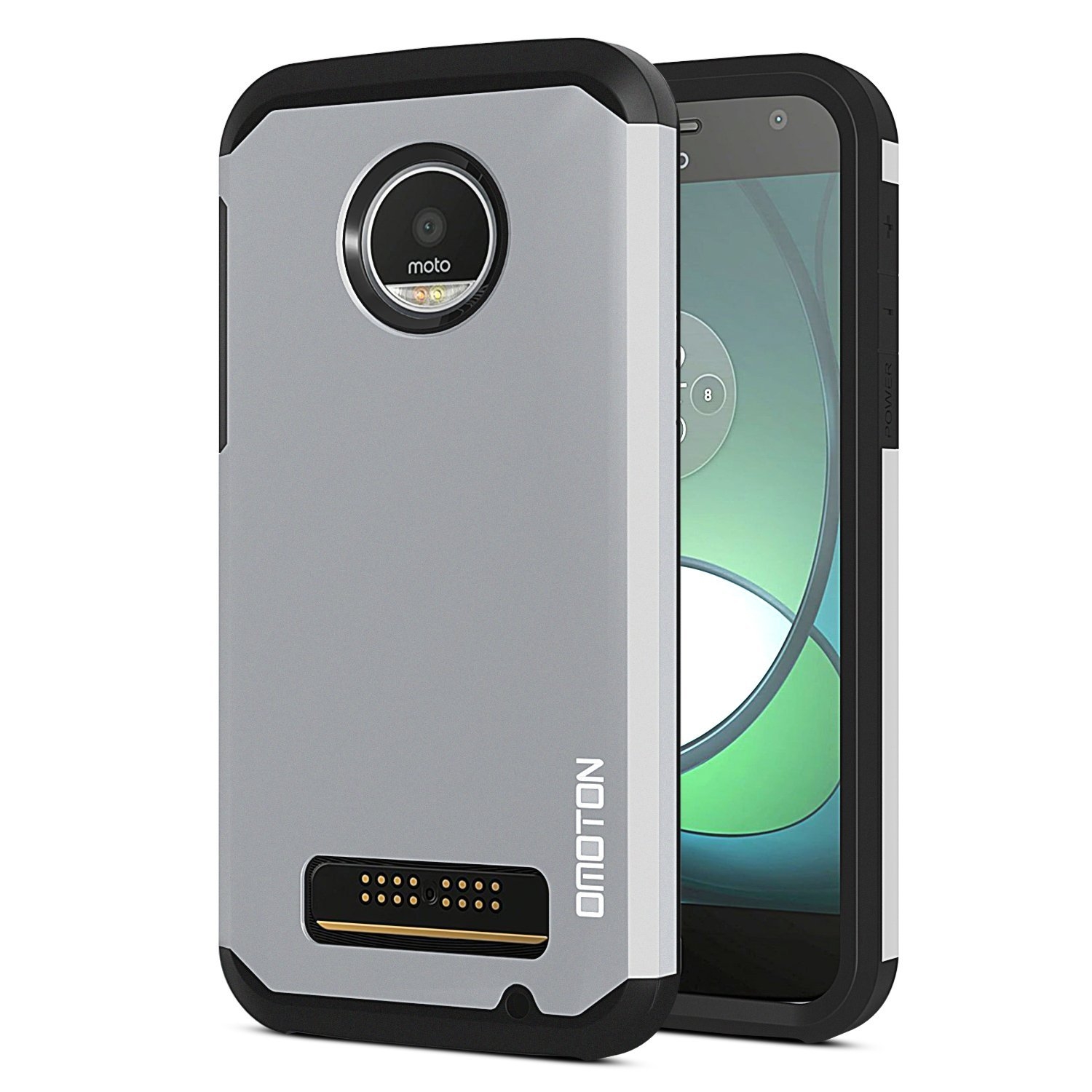 Omoton Motorola Moto Z Play Kilif 4054