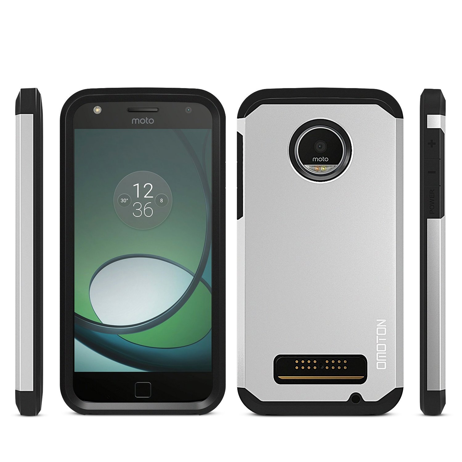 Omoton Motorola Moto Z Play Kilif 4054