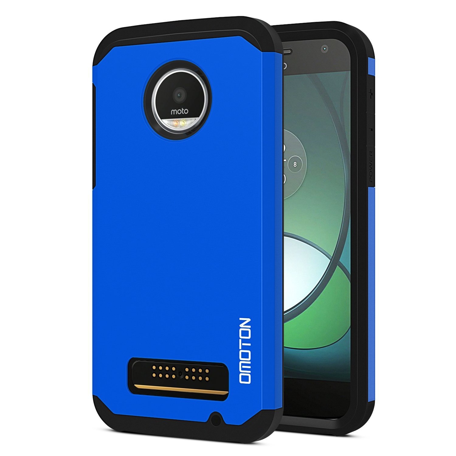Omoton Motorola Moto Z Play Kilif 4054