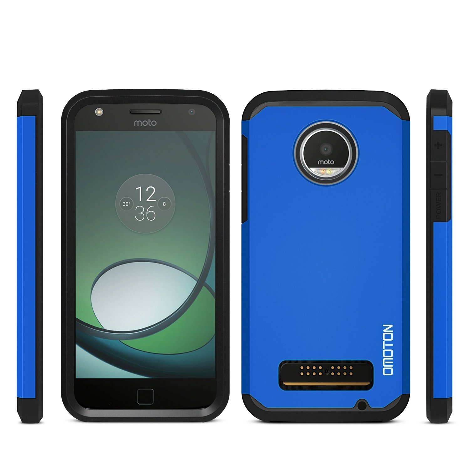 Omoton Motorola Moto Z Play Kilif 4054