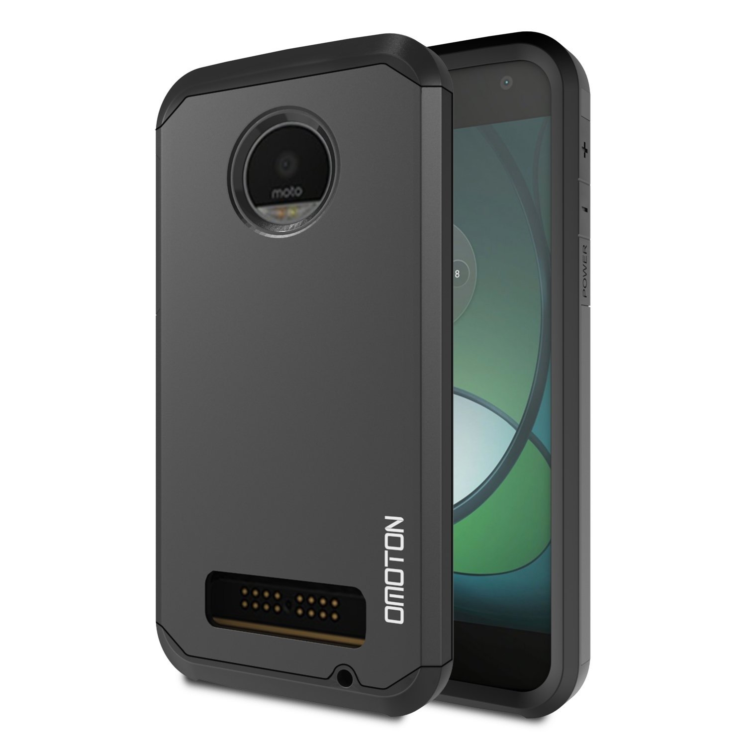 Omoton Motorola Moto Z Play Kilif 4054