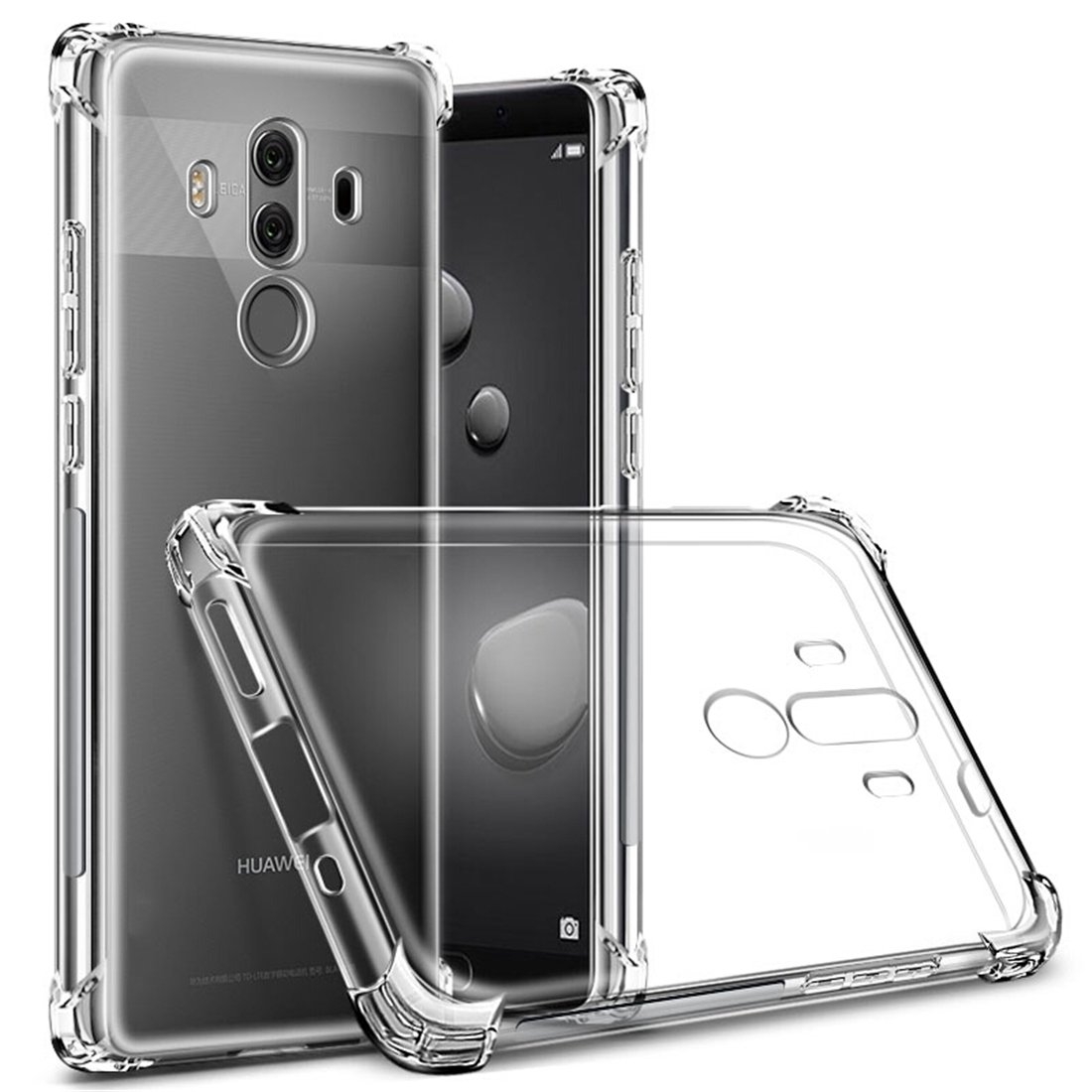 ouba huawei mate 10 pro hybrid armor