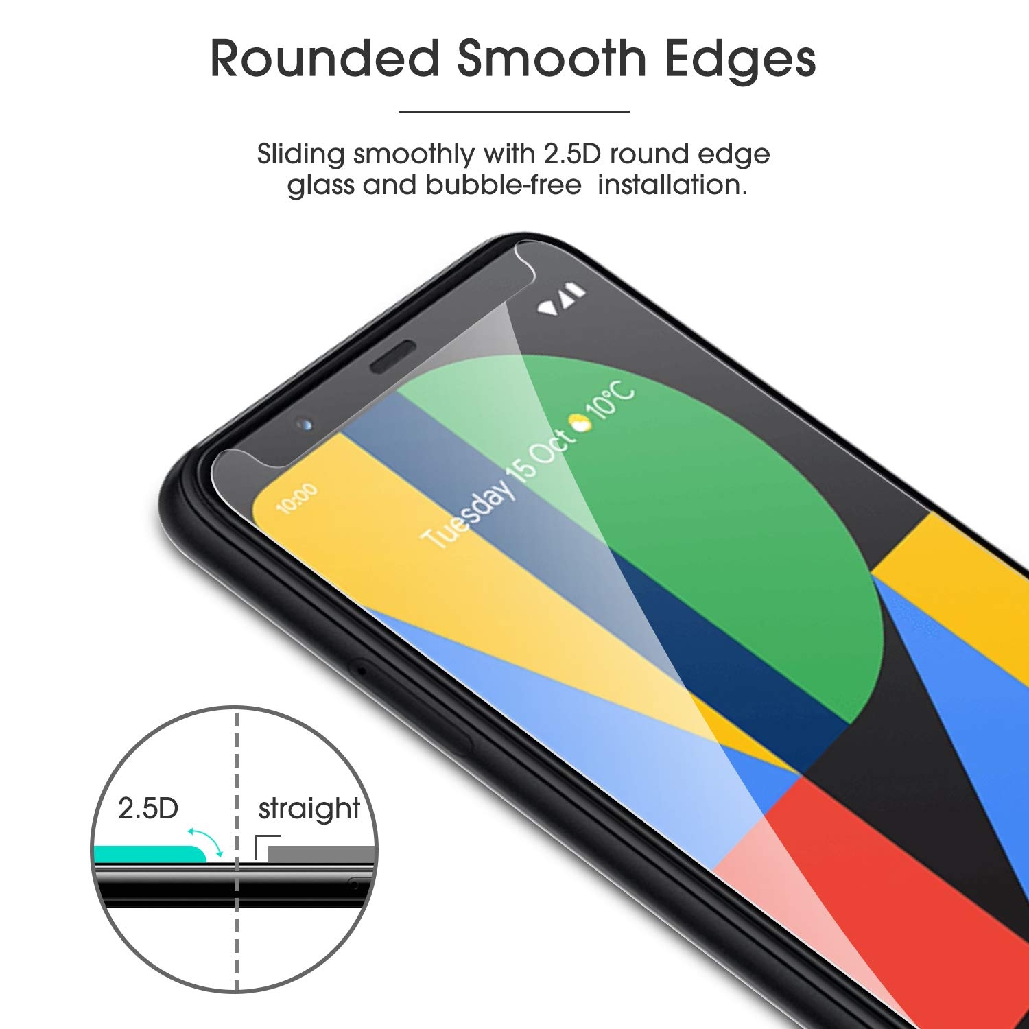 omoton google pixel 4 xl temperli cam