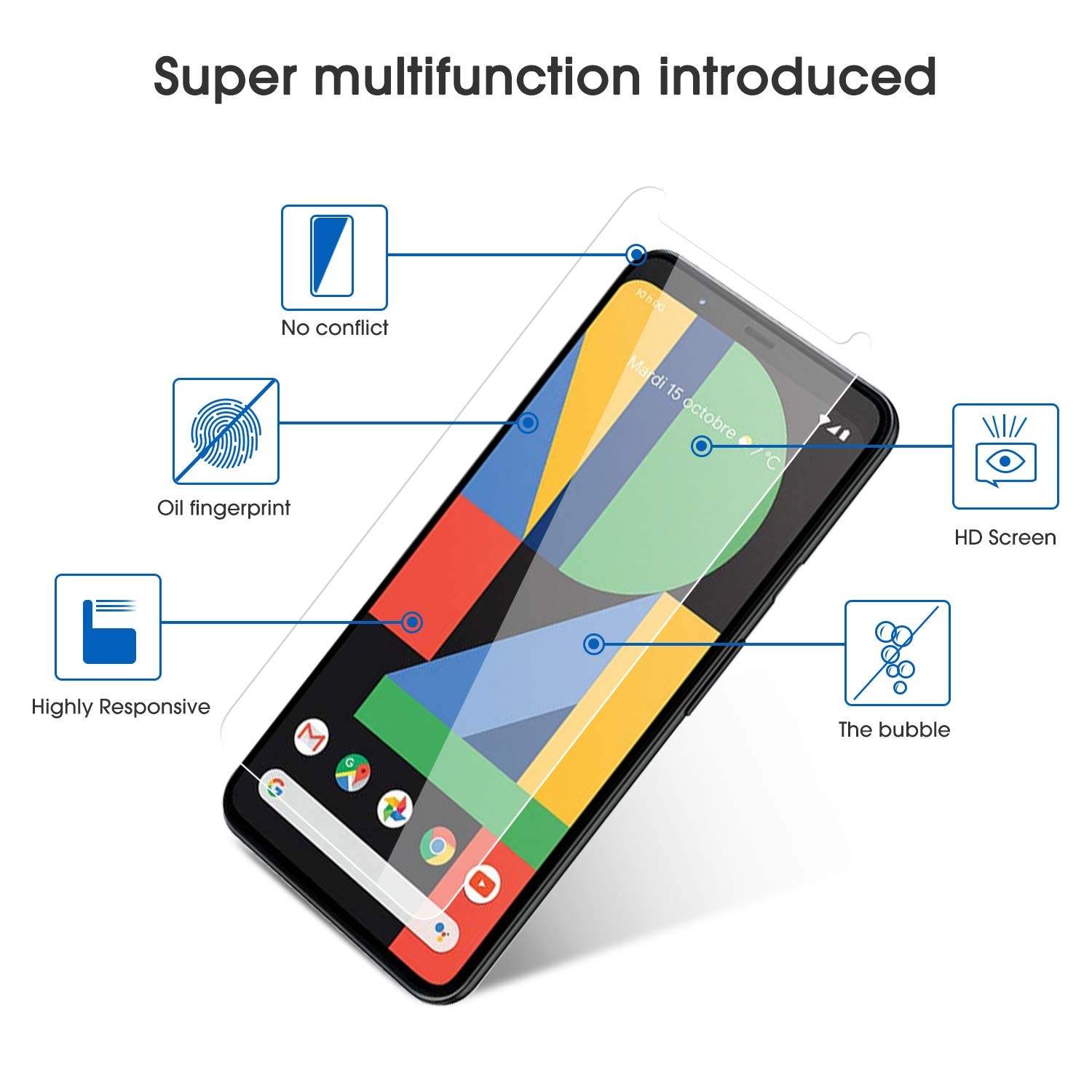 omoton google pixel 4 xl temperli cam