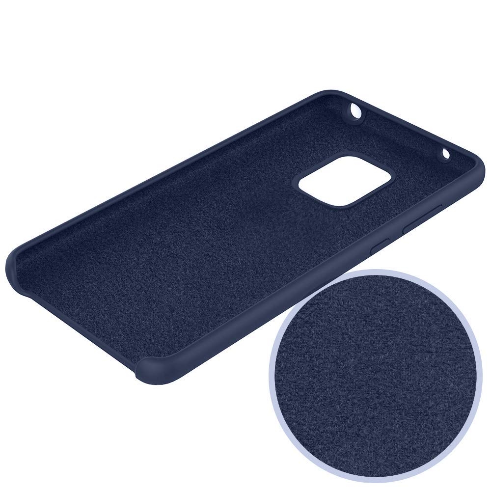 Orzero Huawei Mate 20 Pro Silikon Kilif 9584