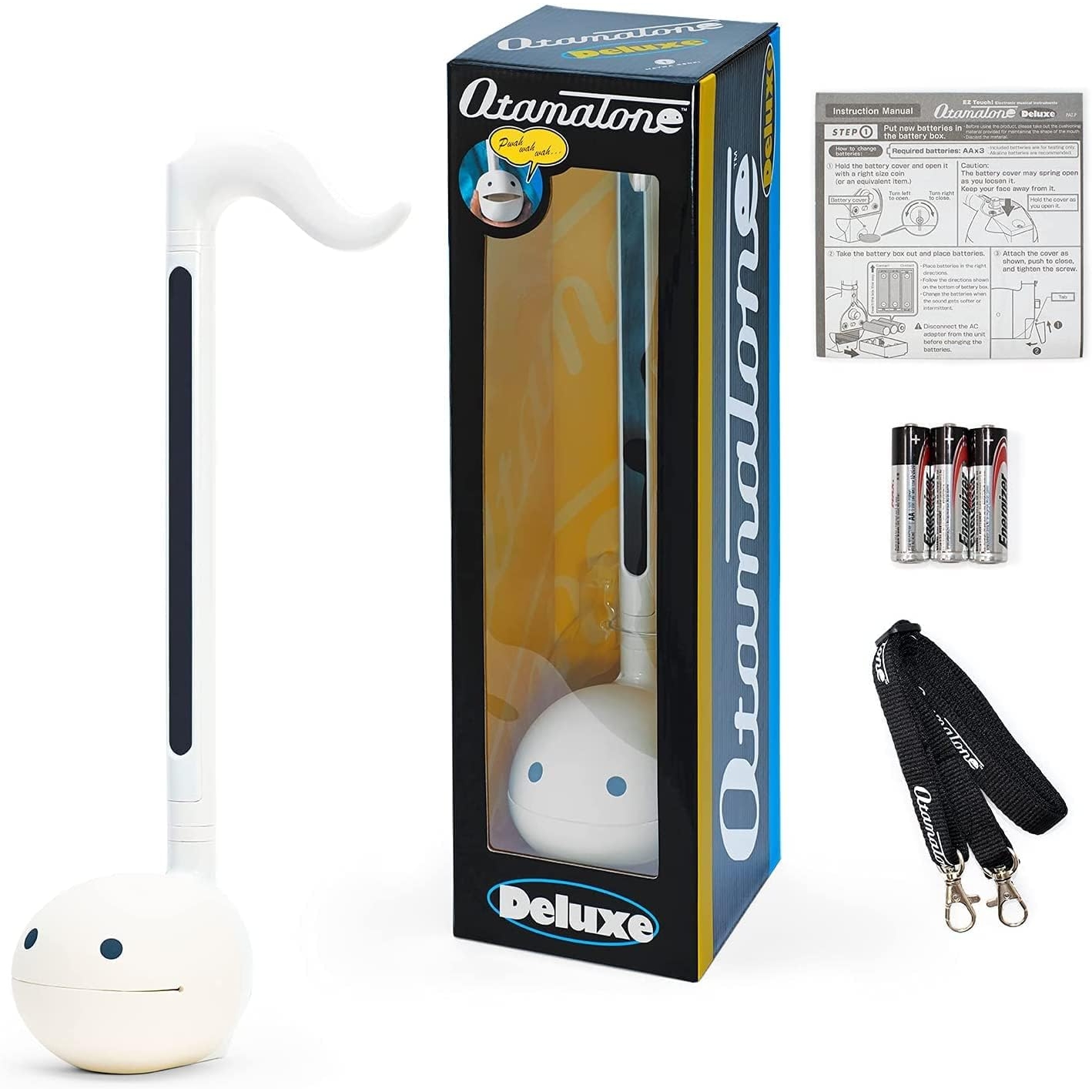 Otamatone dx deals