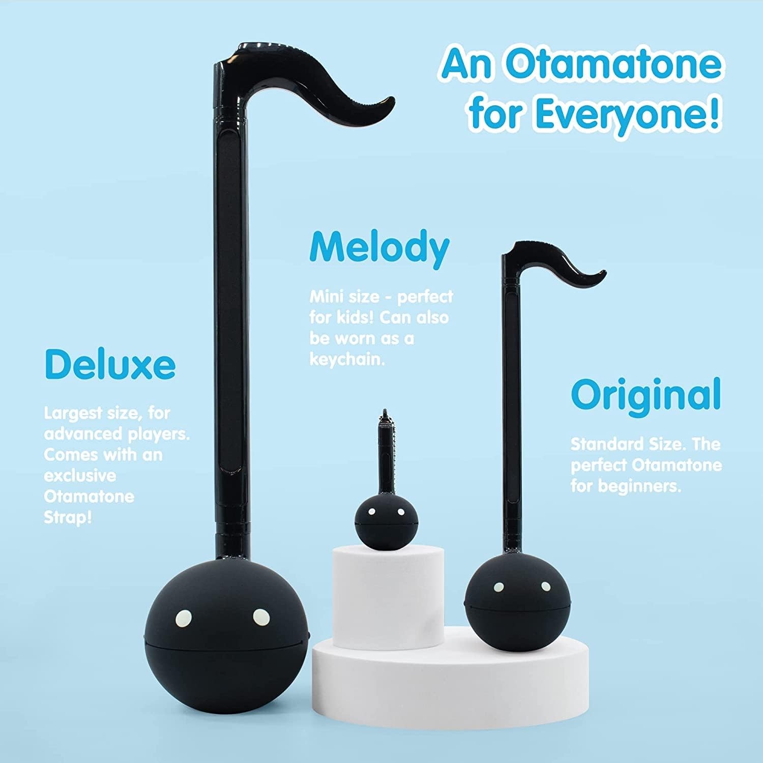 Otamatone Deluxe Model Japon Elektronik M zik Enstr man