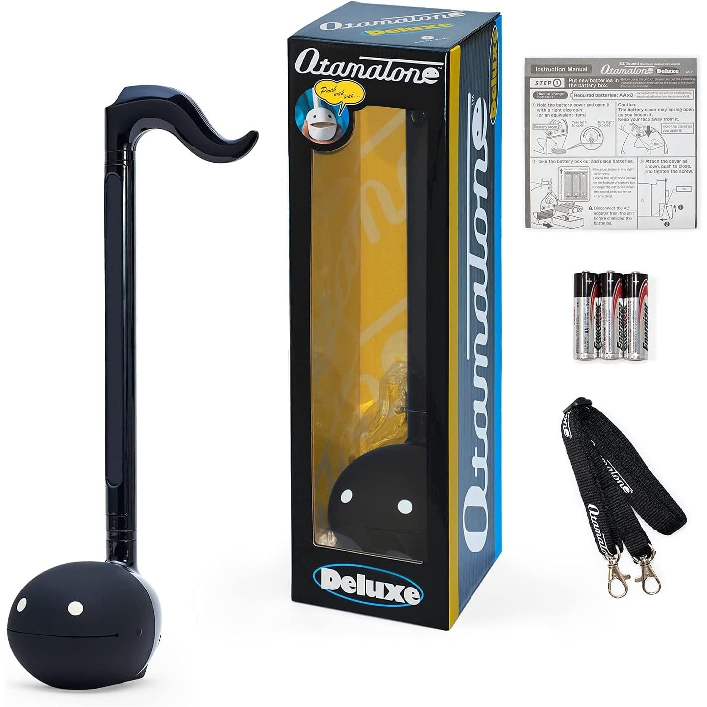 Otamatone dx deals