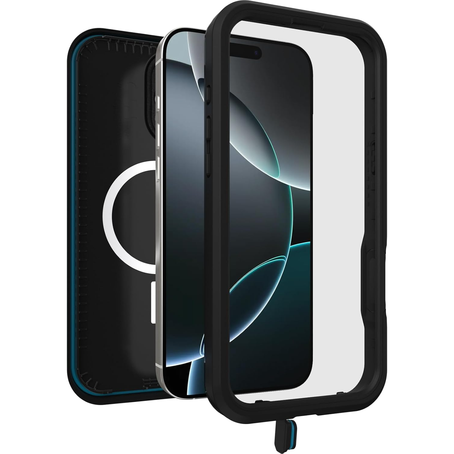 OtterBox iPhone 16 Pro Max FRE Su Geçirmez Kılıf 95505