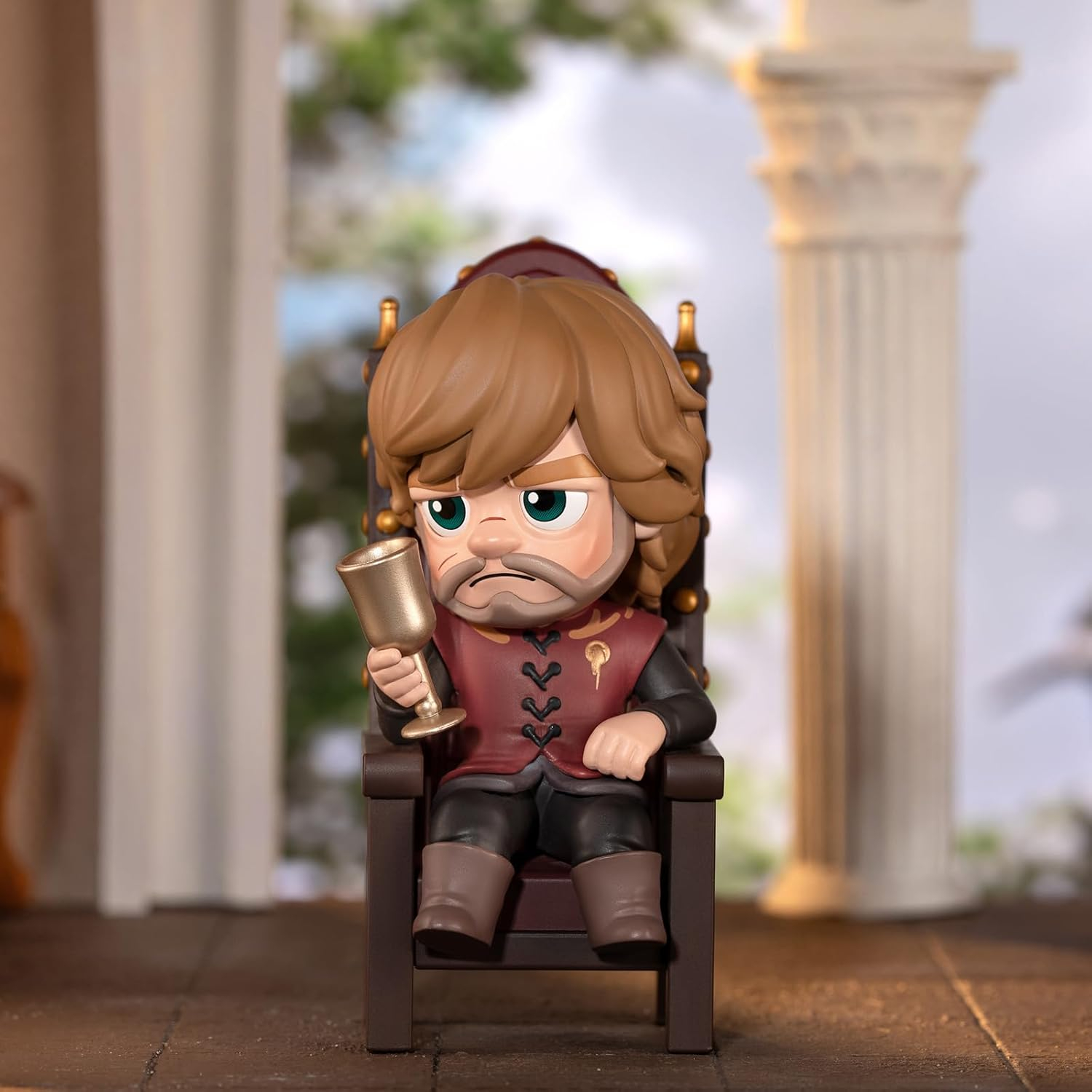 POP MART Game of Thrones Koleksiyon Aksiyon Figür(10cm) 96205