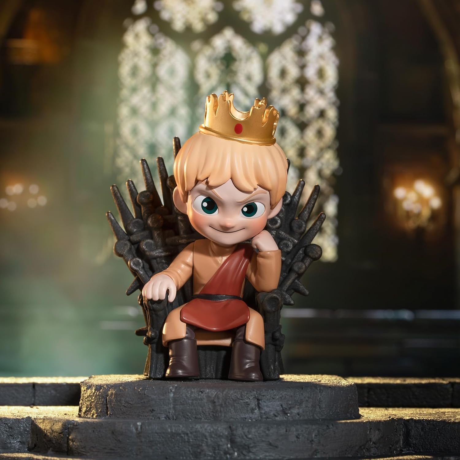 POP MART Game of Thrones Koleksiyon Aksiyon Figür(10cm) 96205
