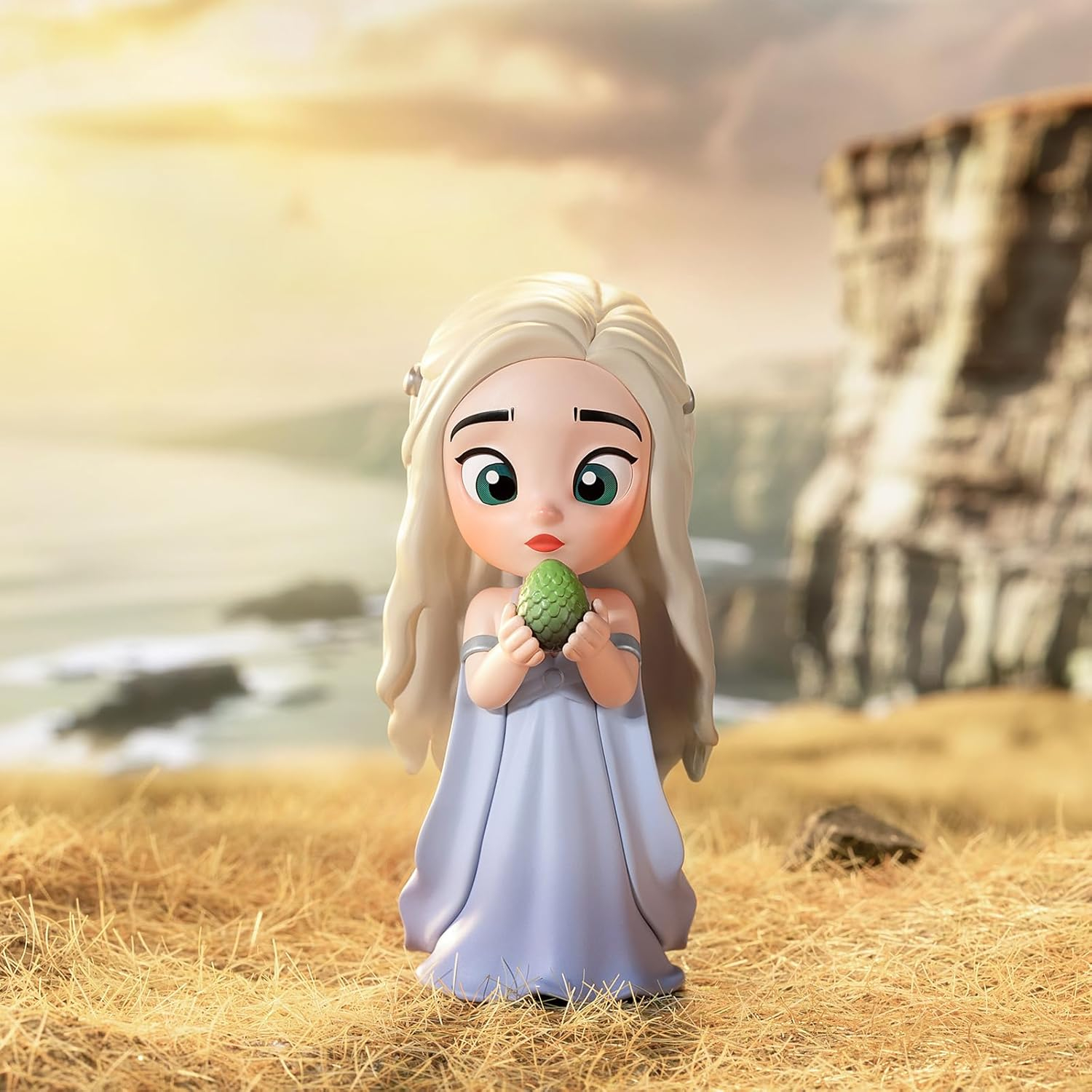 POP MART Game of Thrones Koleksiyon Aksiyon Figür(10cm) 96205