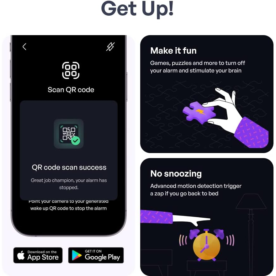 Pavlok Shock Clock 3 Akıllı Bileklik 90520