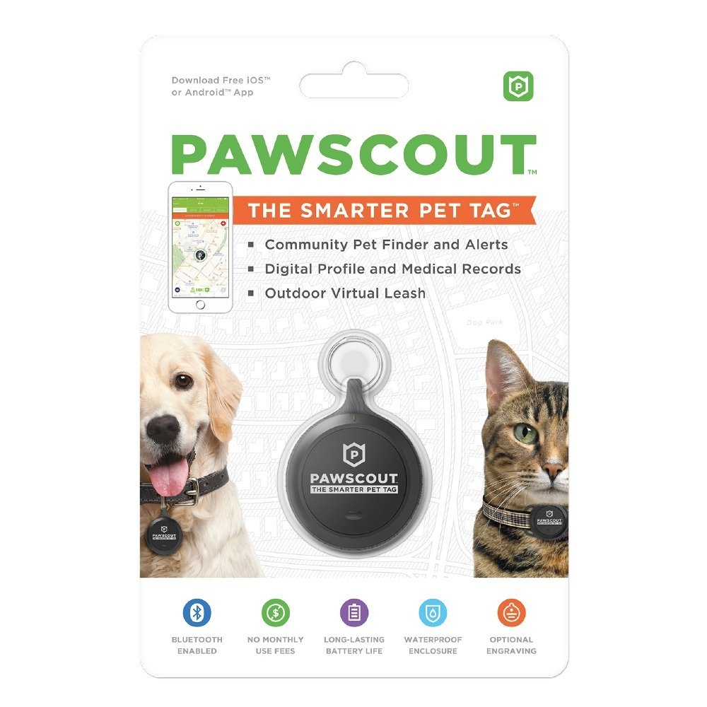 pawscout akilli evcil hayvan takip cihazi kopek 8822