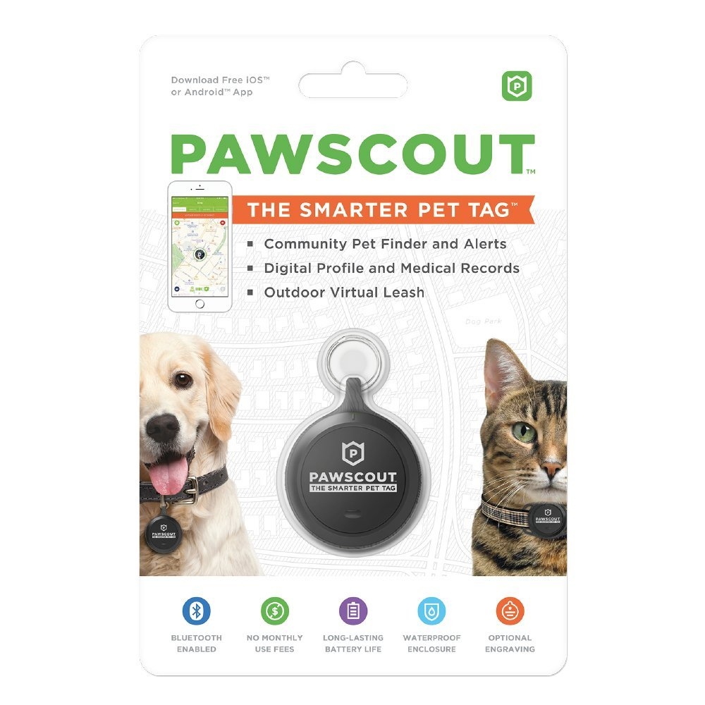 Pawscout Akilli Evcil Hayvan Takip Cihazi Kopek 8822