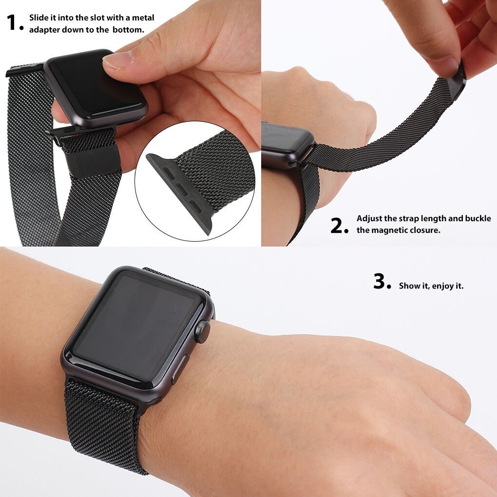 Penom apple online watch band