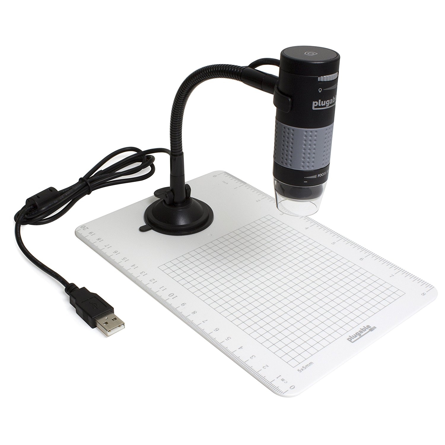 Plugable USB 2.0 Dijital Mikroskop
