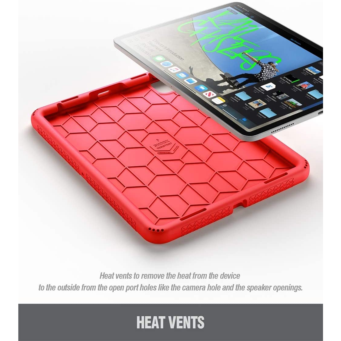 poetic apple ipad pro turtleskin serisi