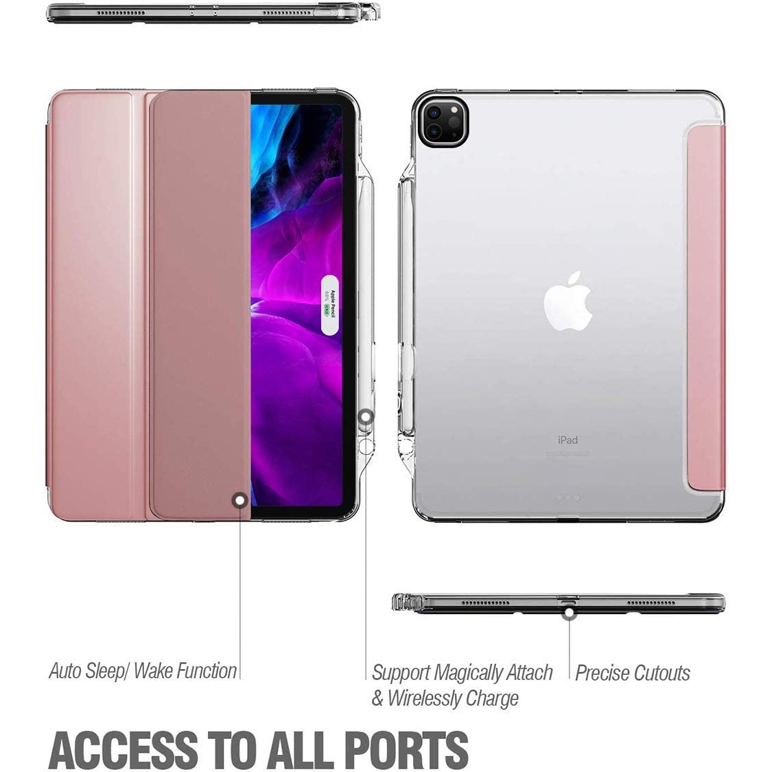 poetic ipad pro lumos x serisi kalem
