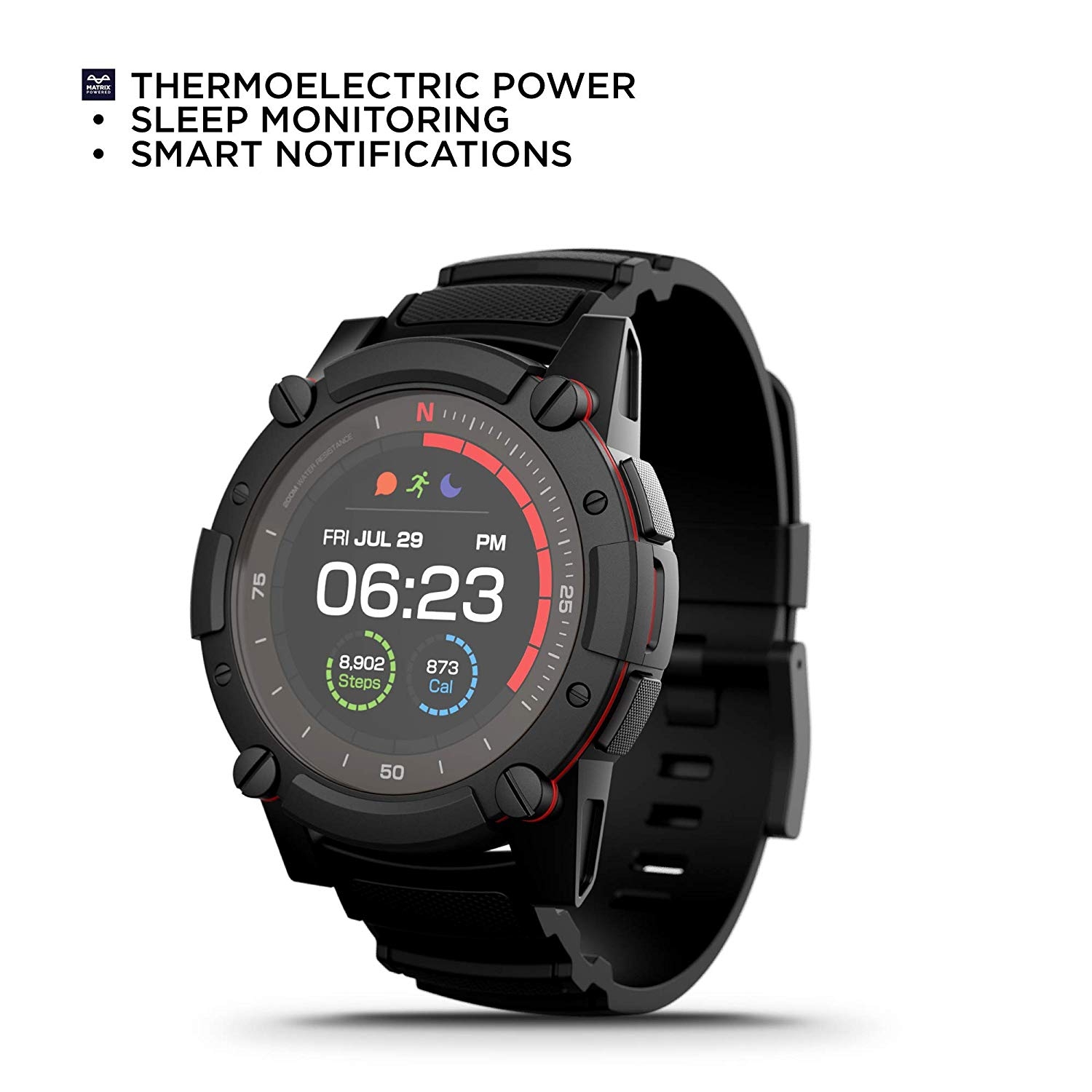 Matrix smartwatch outlet