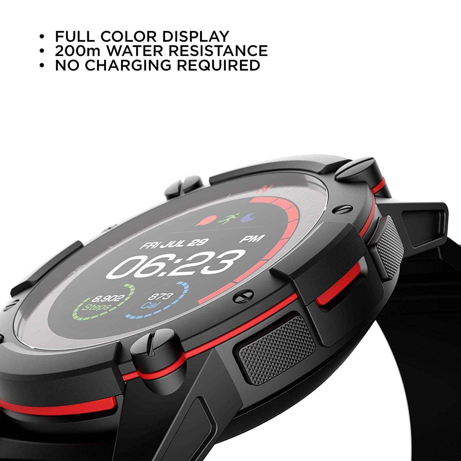 Matrix smartwatch outlet