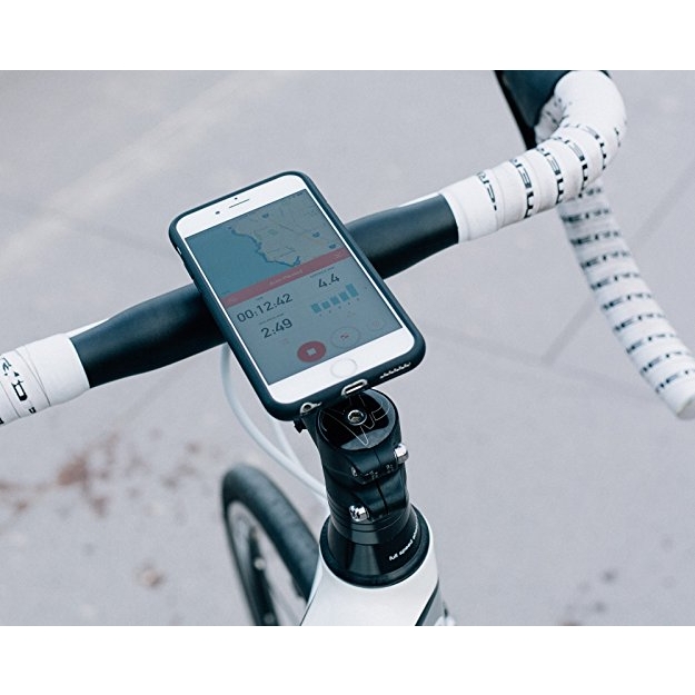 Quad Lock Apple Iphone 6 Plus 6s Plus Bisiklet Icin Tutucu Kilif Kapak 2402