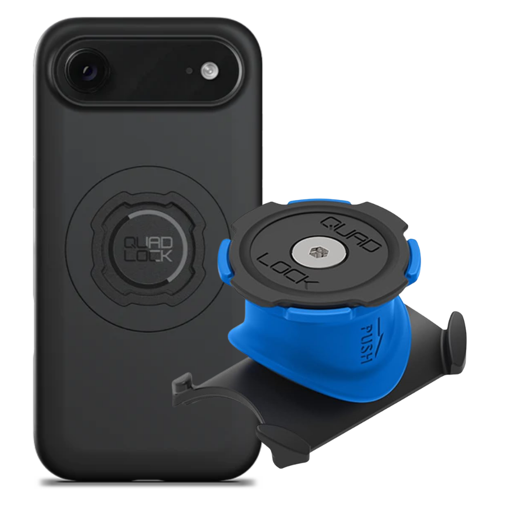 Quad Lock Apple iPhone Air MAG Bisiklet Seti 97594 Quad Lock Apple iPhone Air MAG Bisiklet Seti 97594