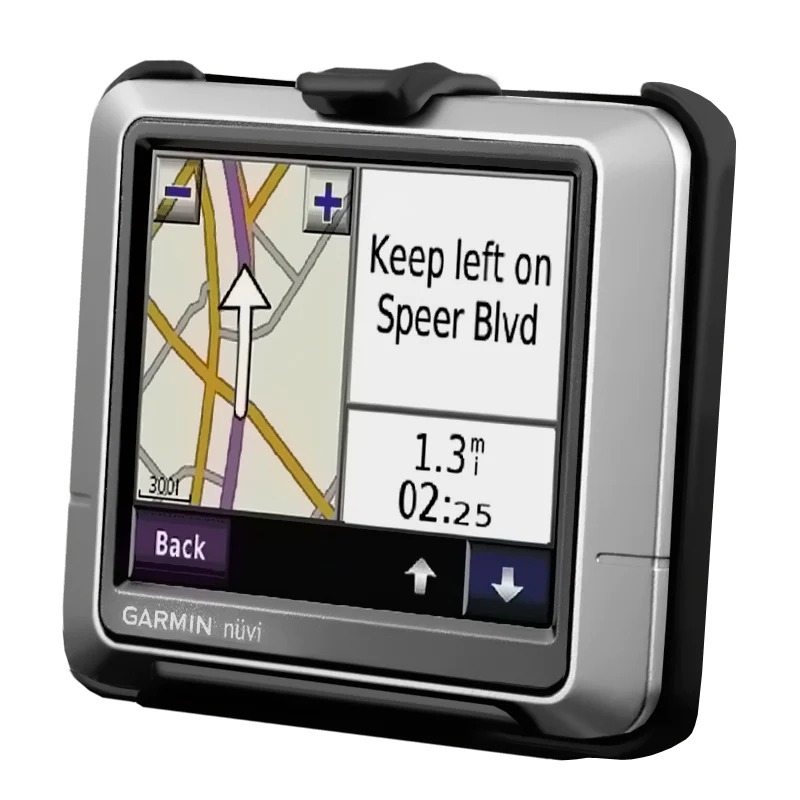 Ram Mounts Garmin Nuvi 200 205 250 255 260 265T 270 Uyumlu Form Fit Cradle RAM HOL GA24U 85845