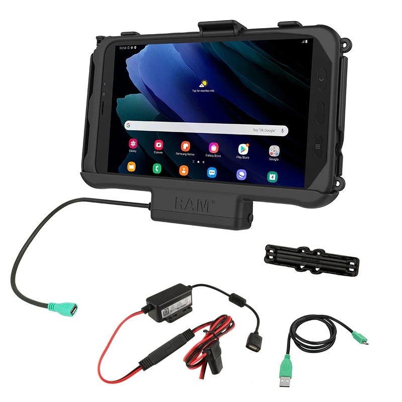 Ram mount galaxy tab active 2 sale