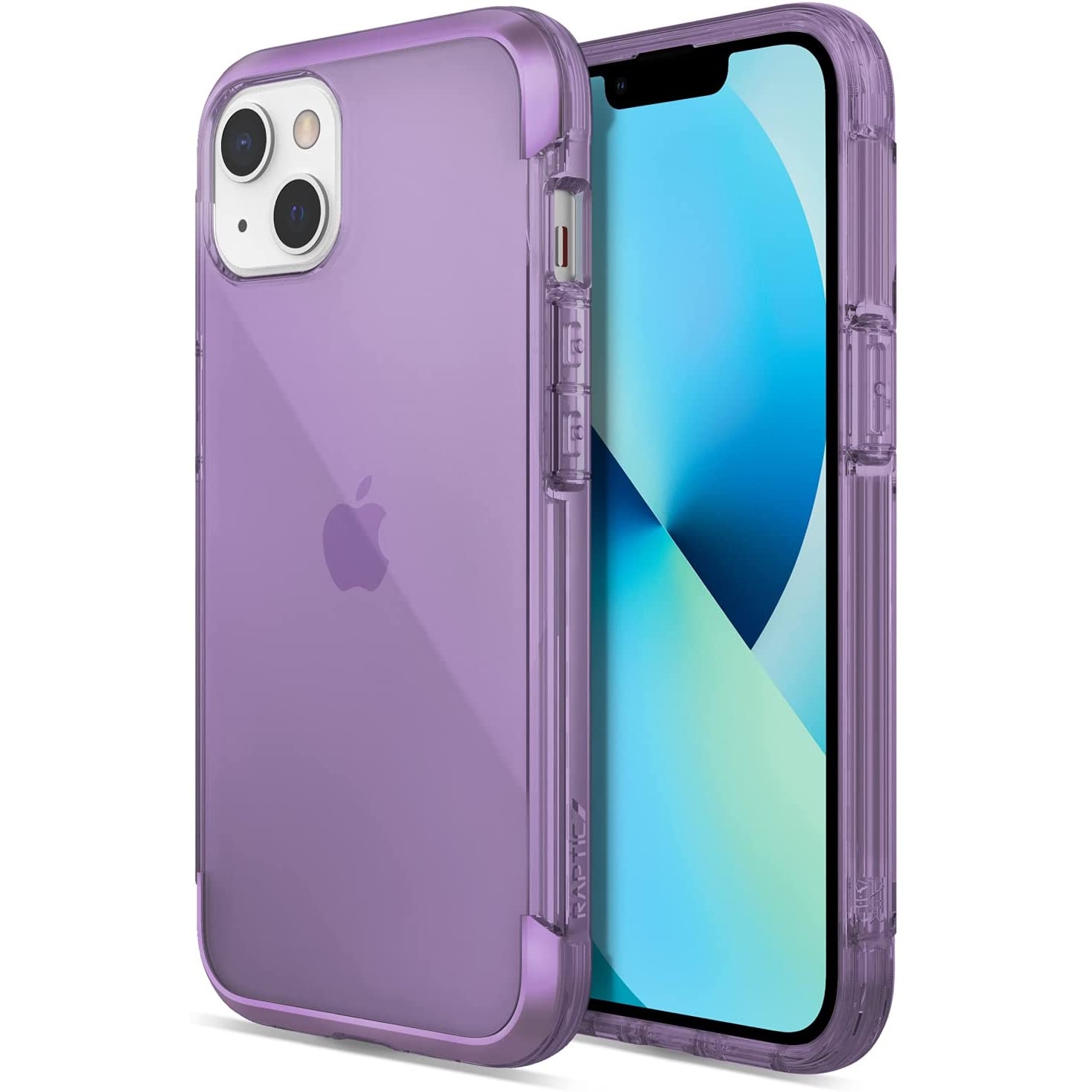 Raptic Apple iPhone 13 Air Serisi Kılıf (MIL-STD-810G) 54709