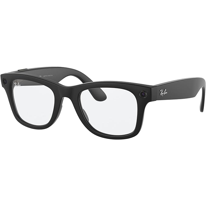 Ray Ban Stories Wayfarer Ak ll Gozluk 83294