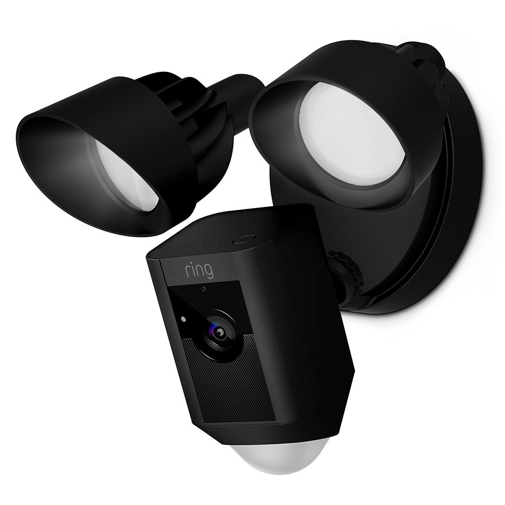 Ring Sensörlü Güvenlik Kamerası