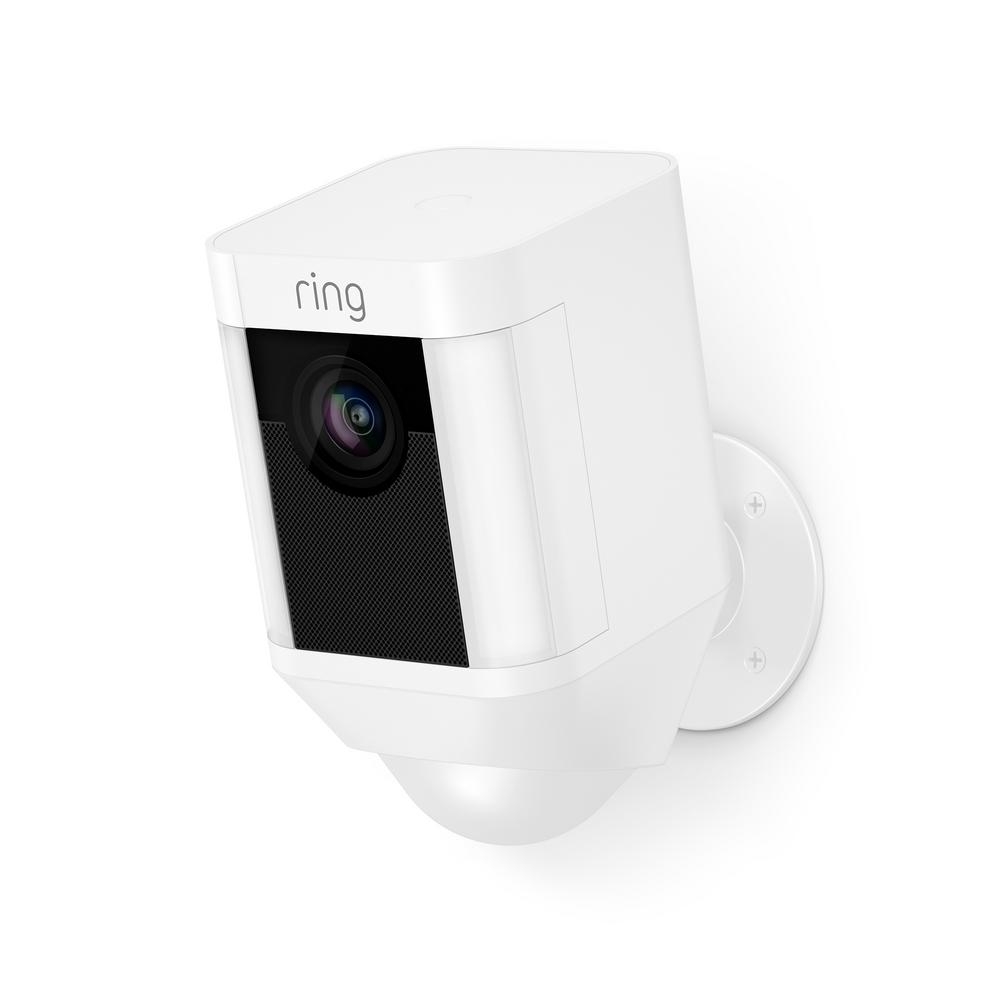 Ring Spot Işıklı Güvenlik Kamerası