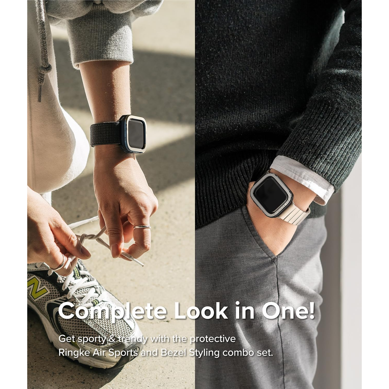 Ringke bezel styling apple watch sales