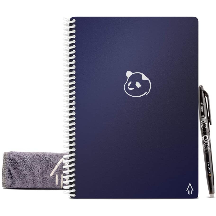Rocketbook Panda Akıllı Tekrar Kullanılabilir Ajanda (Executive) Rocketbook Panda Akıllı Tekrar Kullanılabilir Ajanda (Executive)