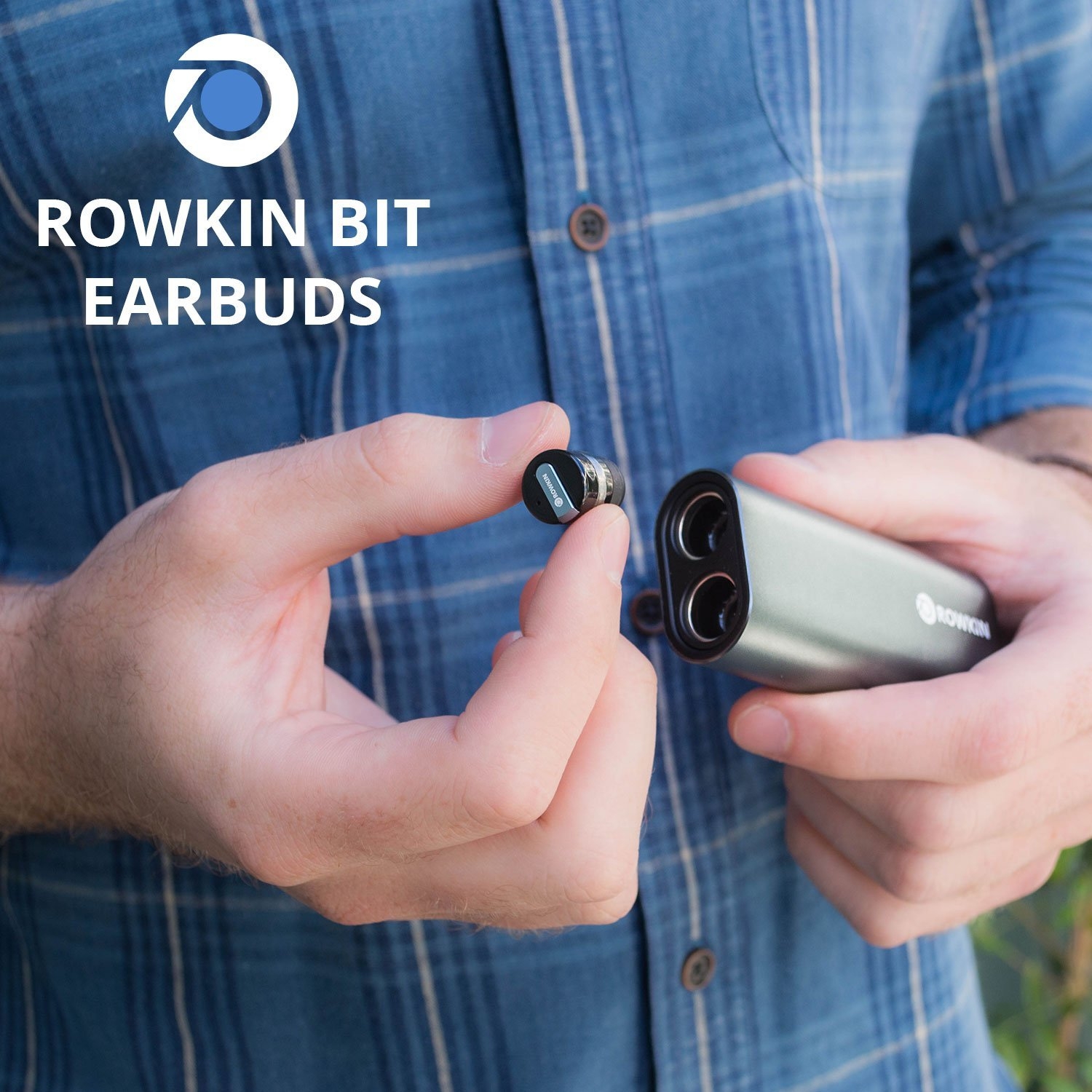 rowkin bit charge stereo true sarjli