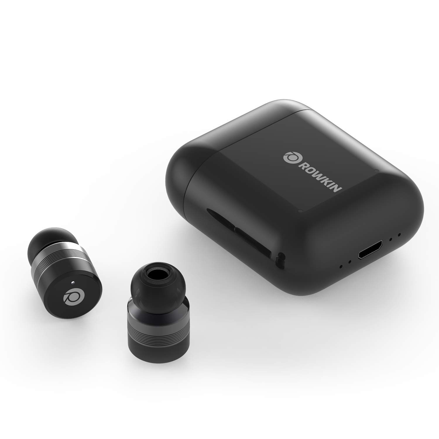 Rowkin Micro Touch Kablosuz Kulak ci Kulakl k 9853