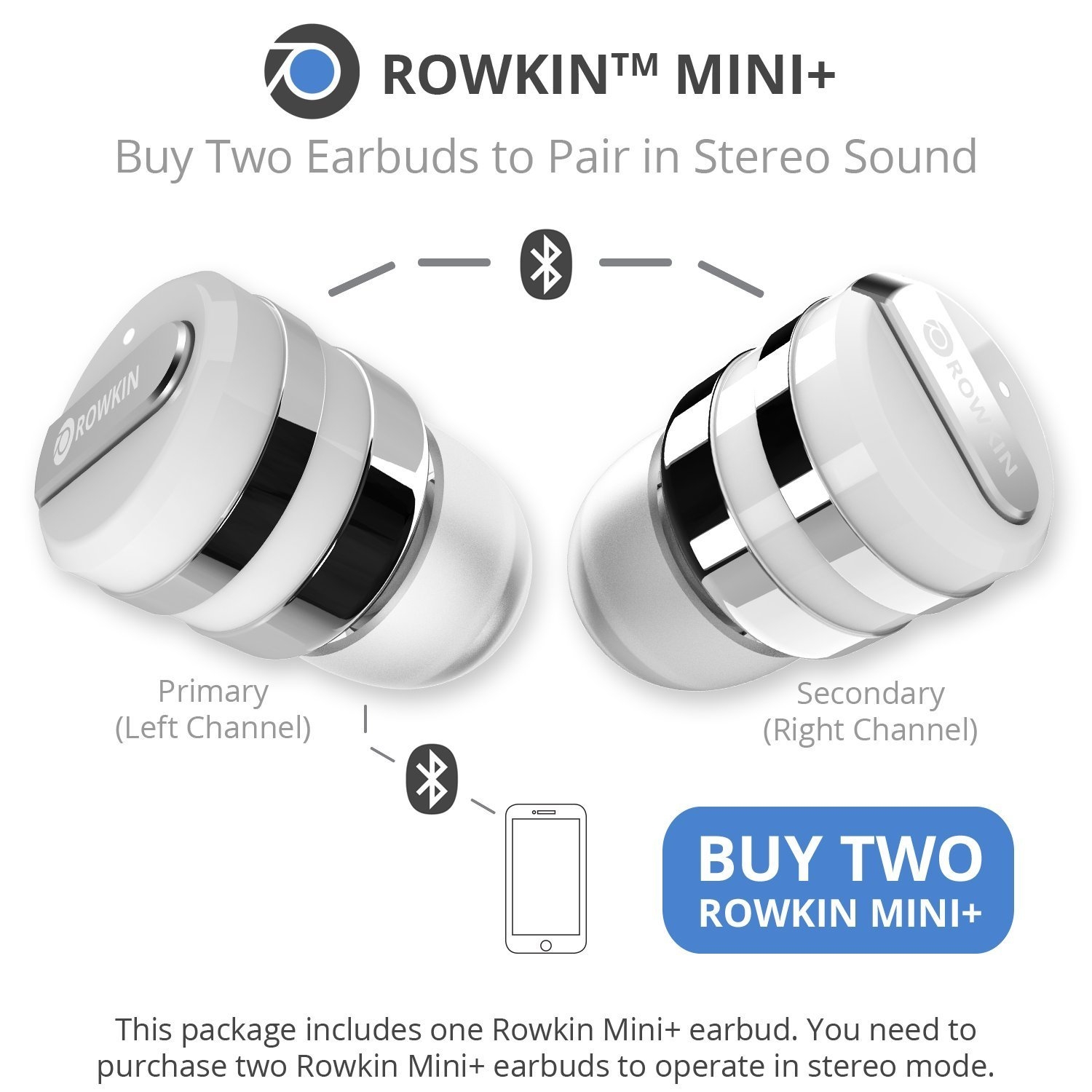 Rowkin store mini plus