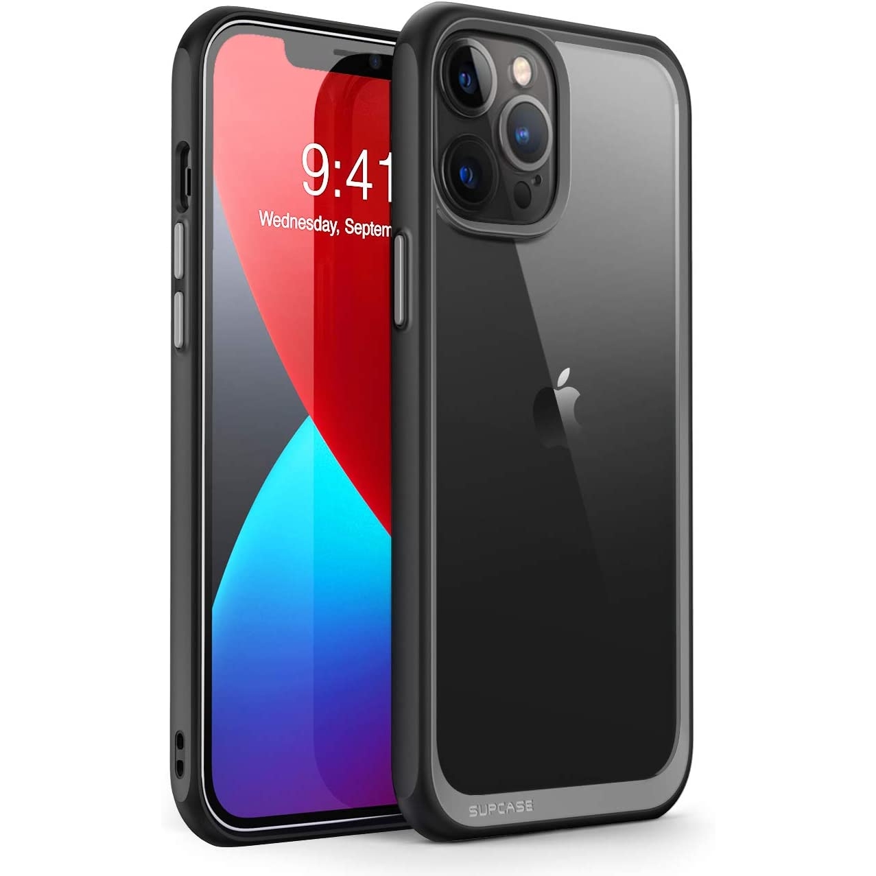 SUPCASE Apple iPhone 12 Pro Max Unicorn Beetle Style Serisi Kılıf