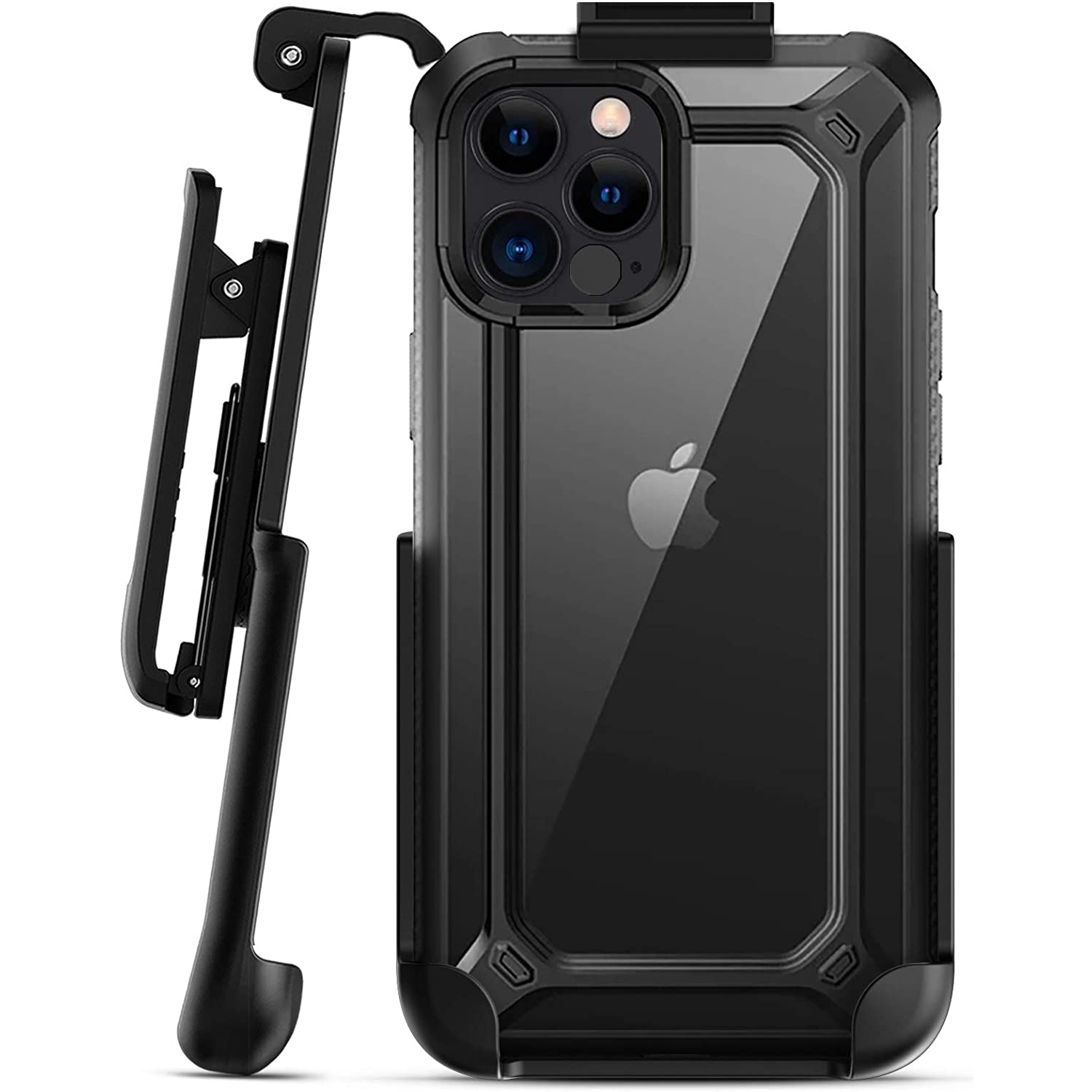 SUPCASE Apple iPhone 12 Unicorn Beetle Exo Serisi Kılıf