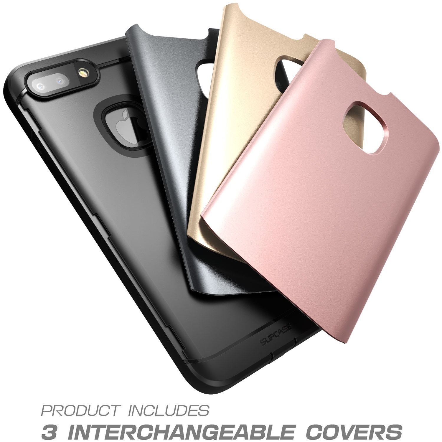 Supcase Apple Iphone 8 Plus Kapak Kilif 4699