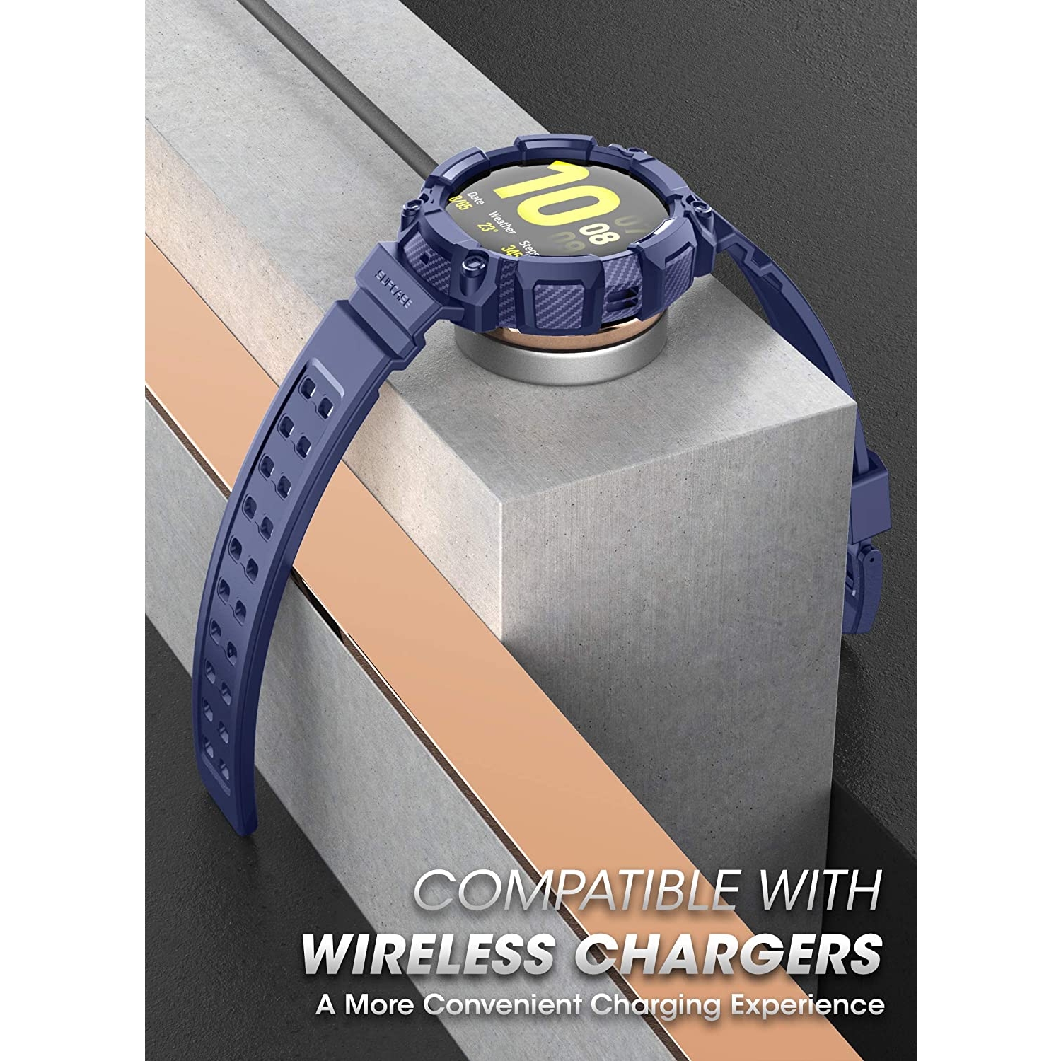 supcase galaxy watch active 2 unicorn