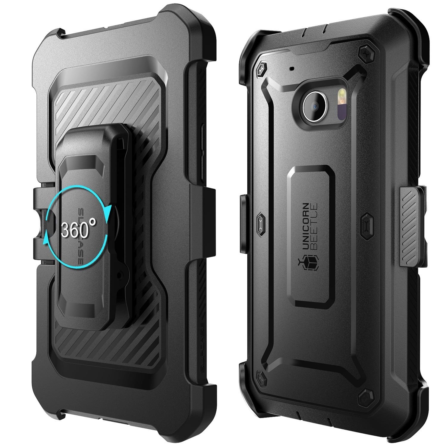 supcase htc 10 unicorn beetle pro seri