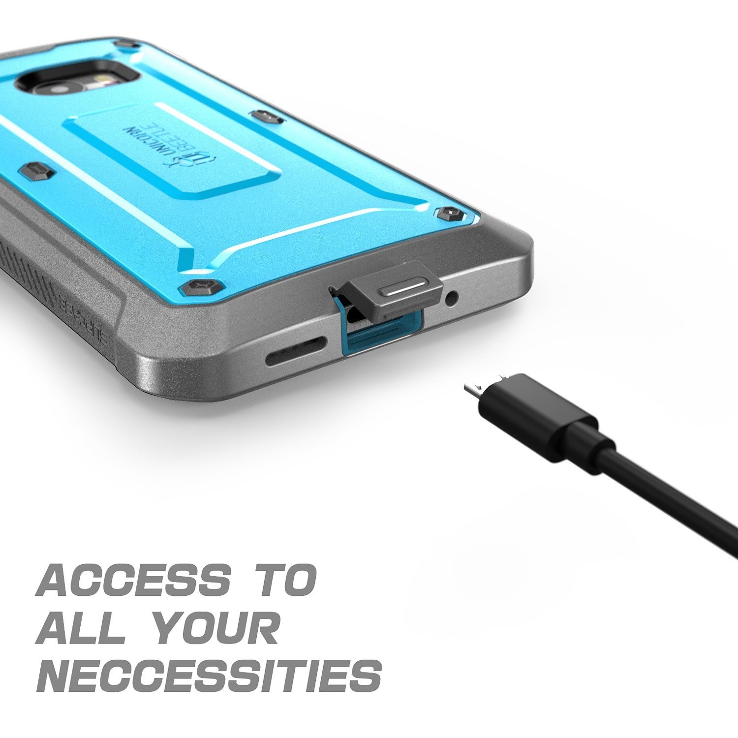 supcase htc 10 unicorn beetle pro seri